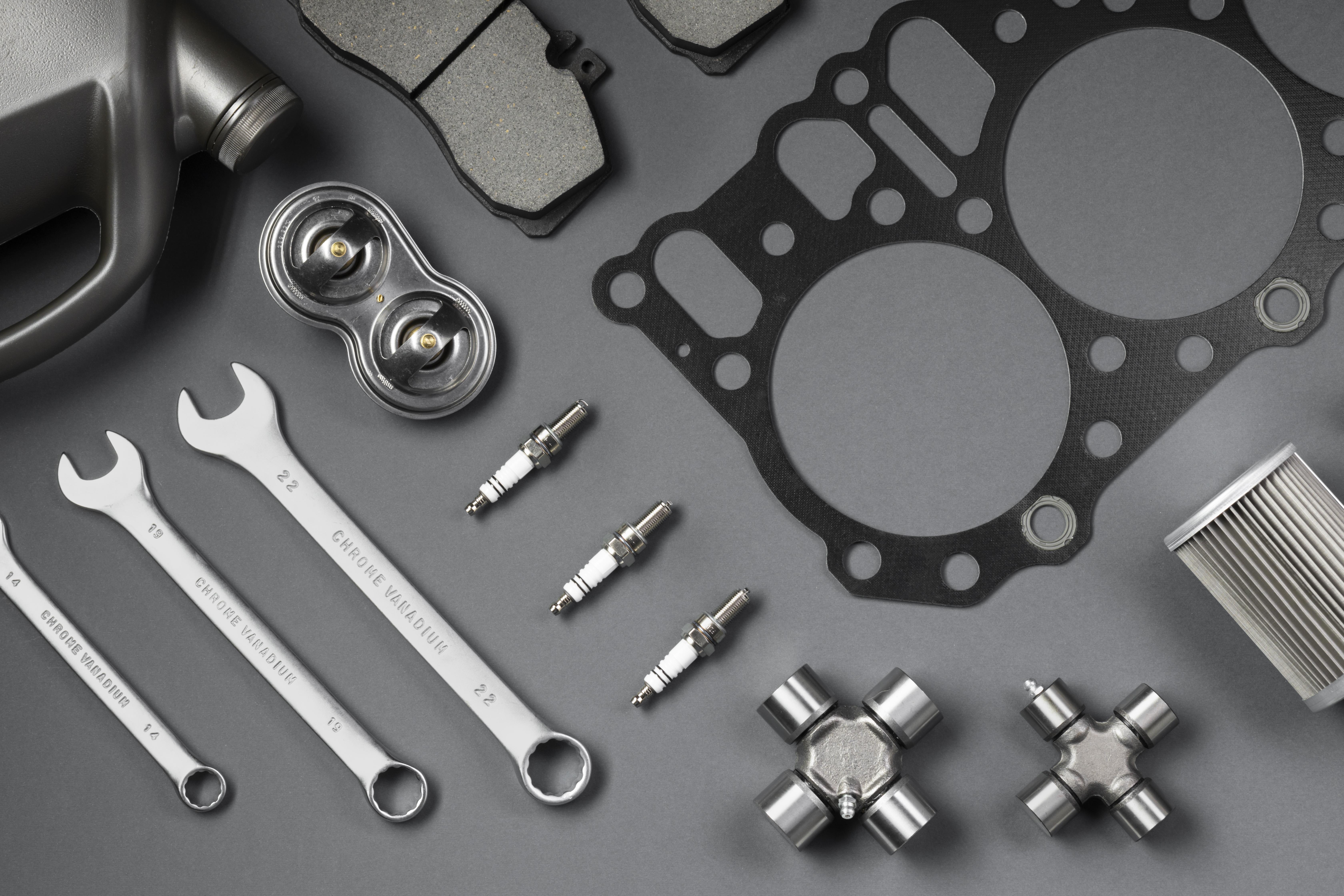 Kit de accesorios para coches: los imprescindibles para el mantenimiento de tu vehículo